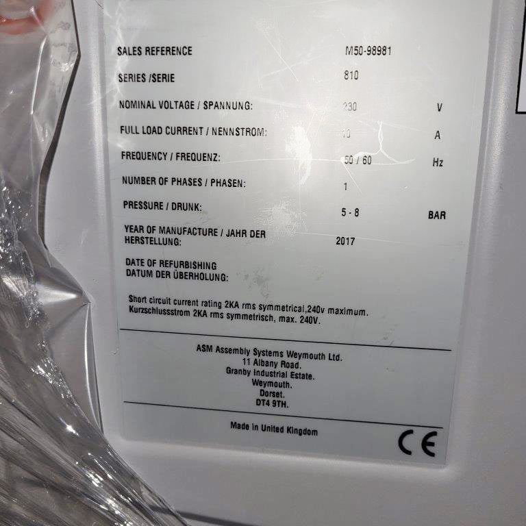 Dek Galaxy Printer
