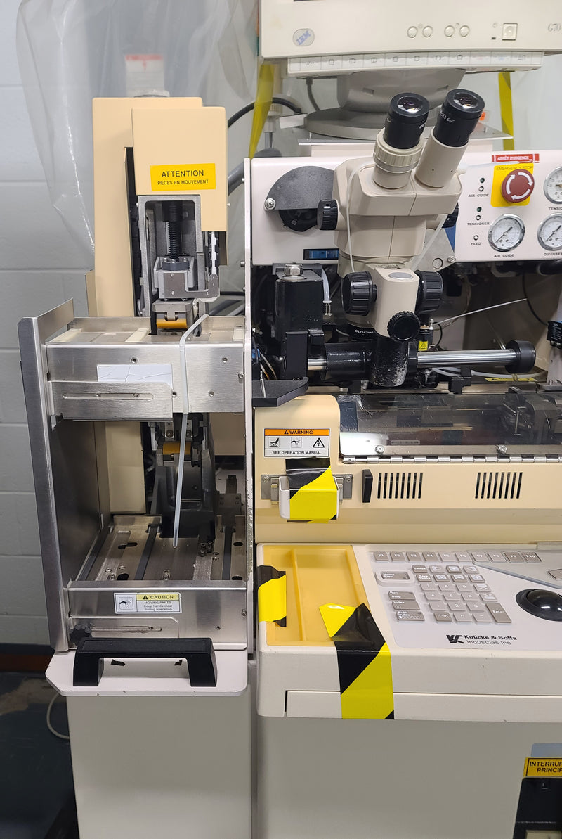 K&S 8028 SG Ball Bonder