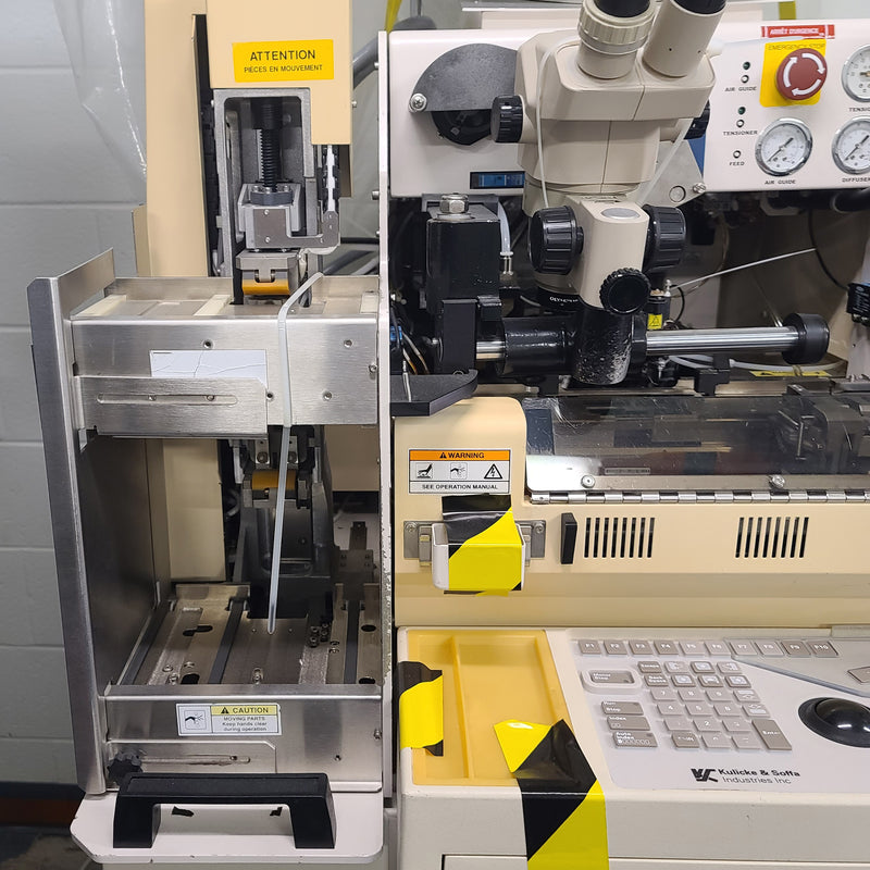 K&S 8028 SG Ball Bonder