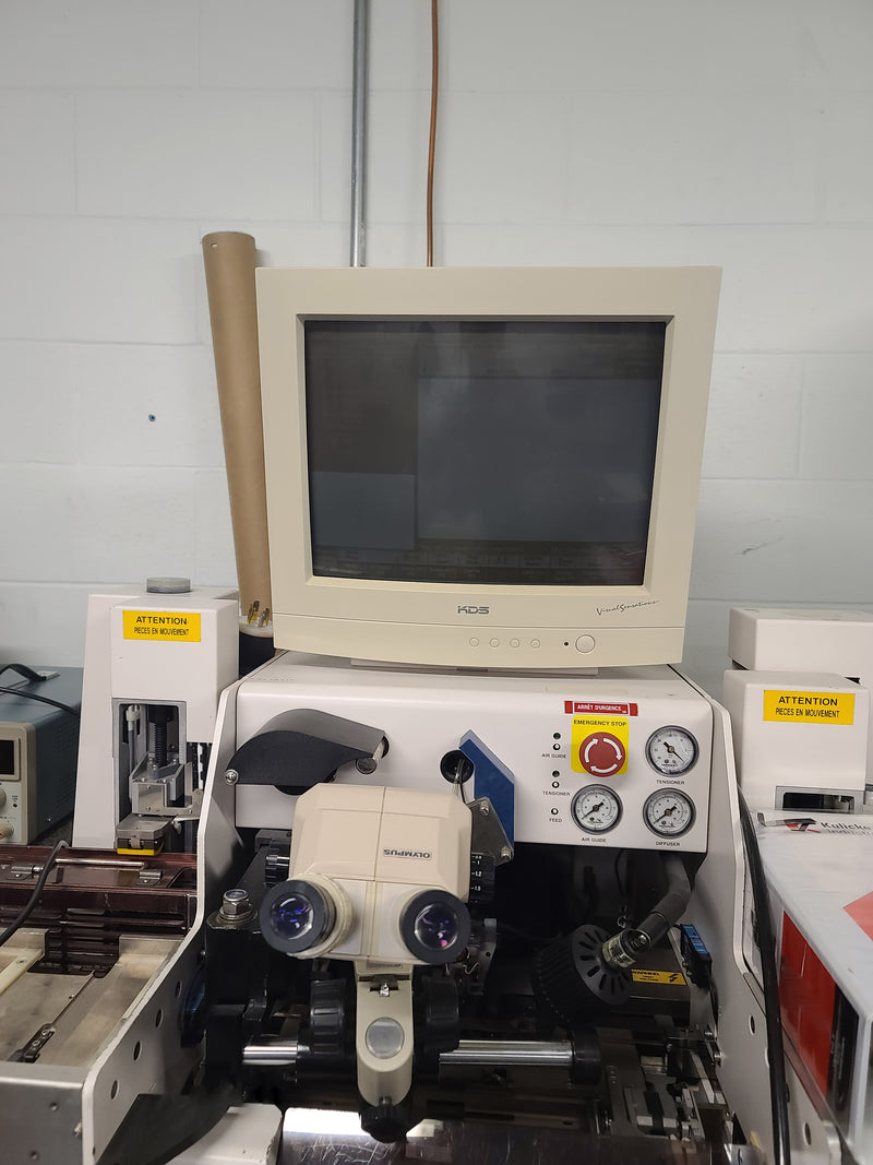 K&S 8028 SG Ball Bonder