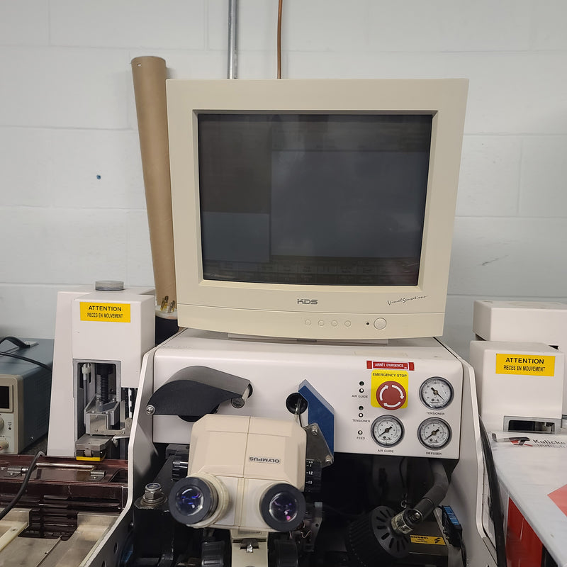 K&S 8028 SG Ball Bonder
