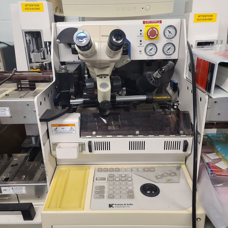 K&S 8028 SG Ball Bonder