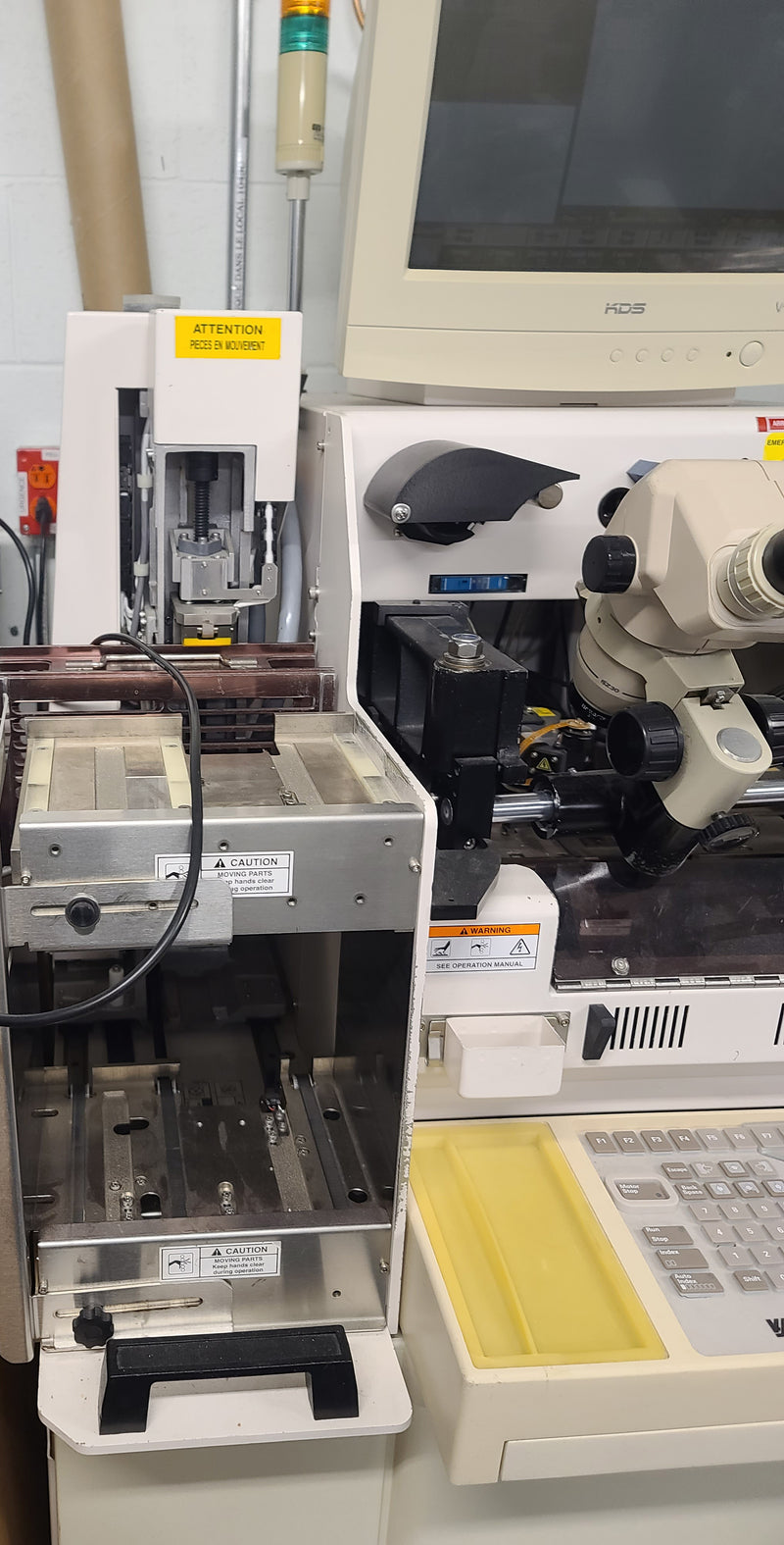 K&S 8028 SG Ball Bonder