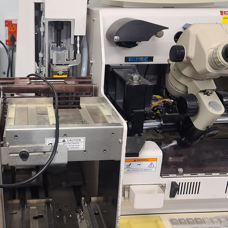 K&S 8028 SG Ball Bonder