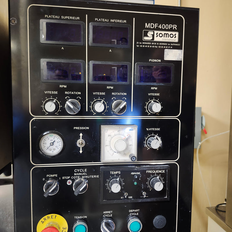 Somos MDF 400 PR Polisher