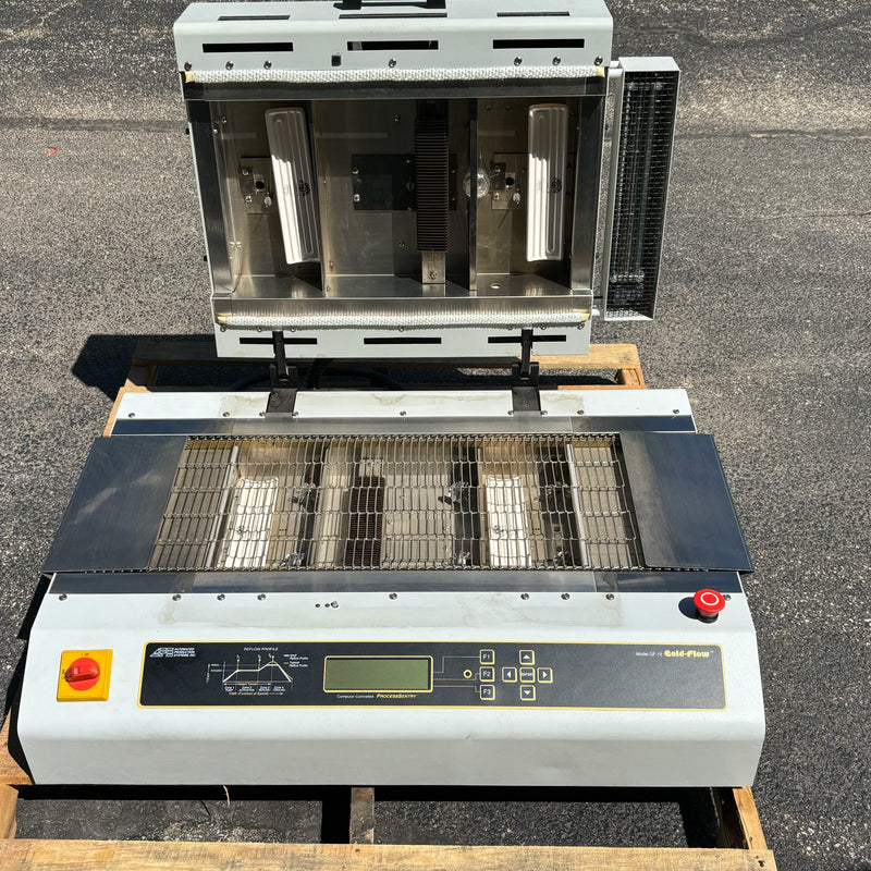APS Gold Flow GF 12 Reflow Oven