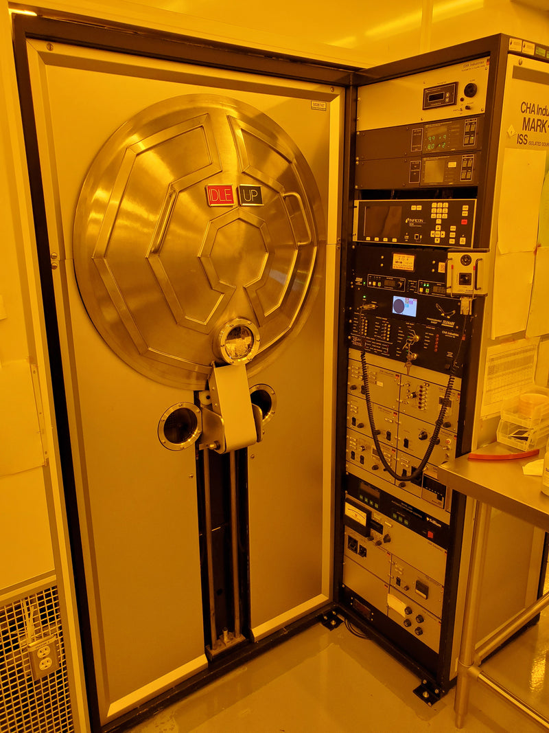 CHA Mark 50 Vacuum Evaporator