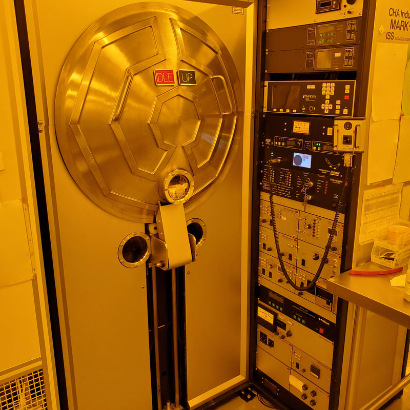 CHA Mark 50 Vacuum Evaporator