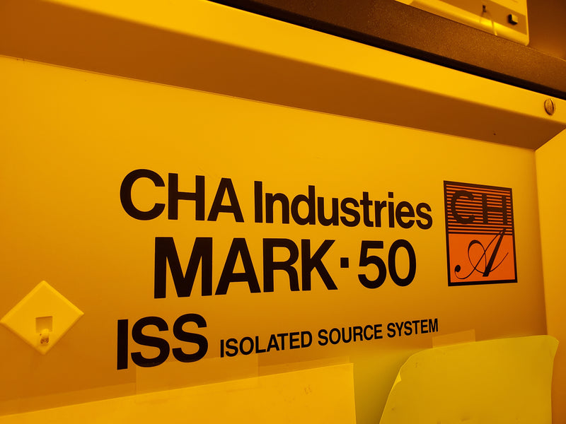 CHA Mark 50 Vacuum Evaporator