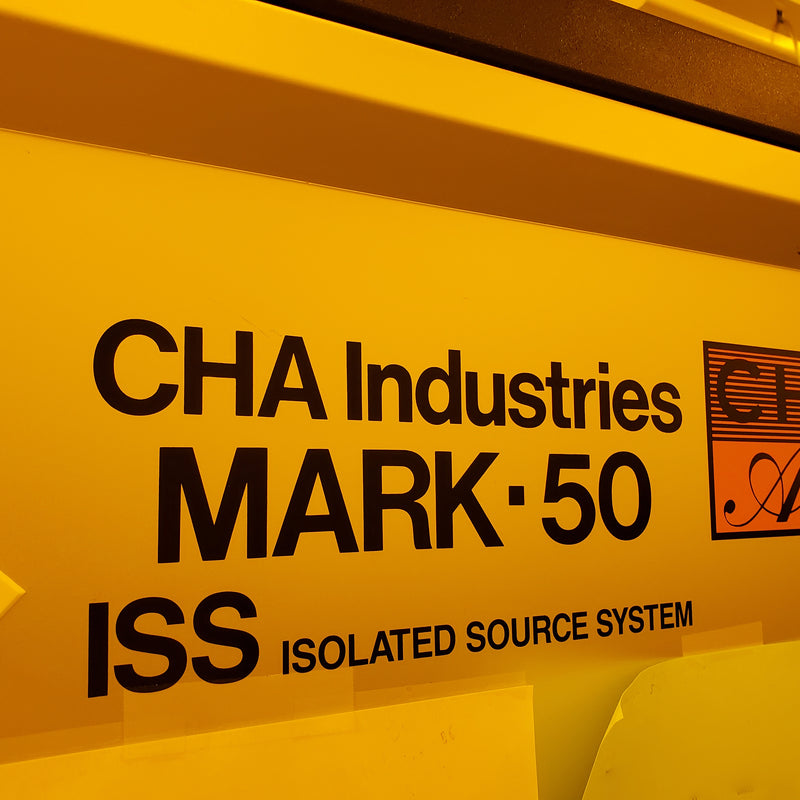 CHA Mark 50 Vacuum Evaporator