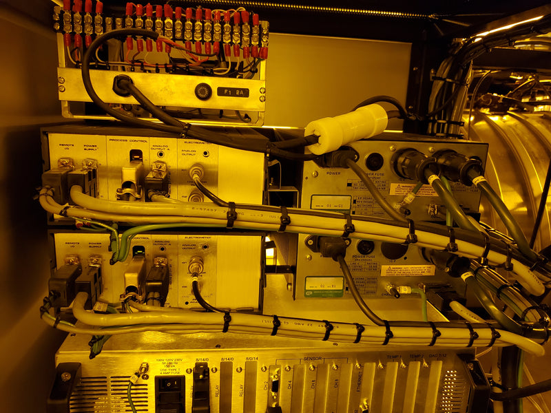 CHA Mark 50 Vacuum Evaporator