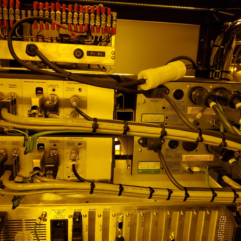 CHA Mark 50 Vacuum Evaporator
