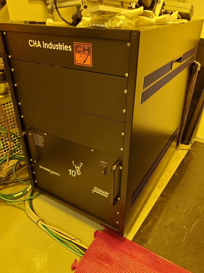 CHA Mark 50 Vacuum Evaporator