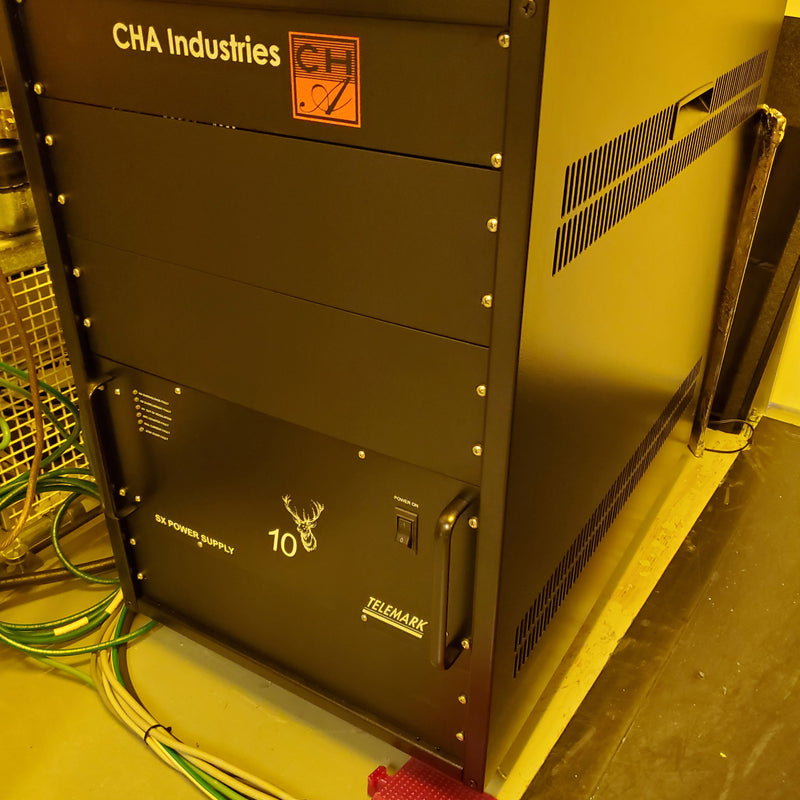 CHA Mark 50 Vacuum Evaporator