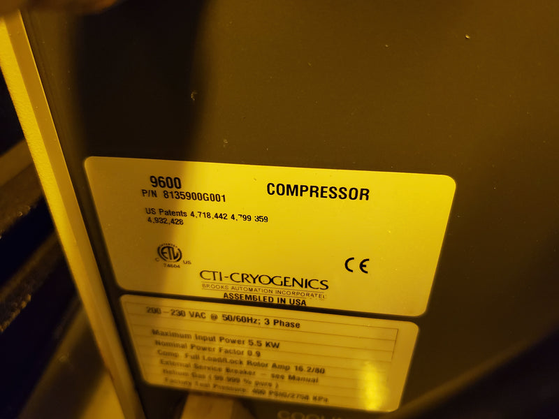 CHA Mark 50 Vacuum Evaporator