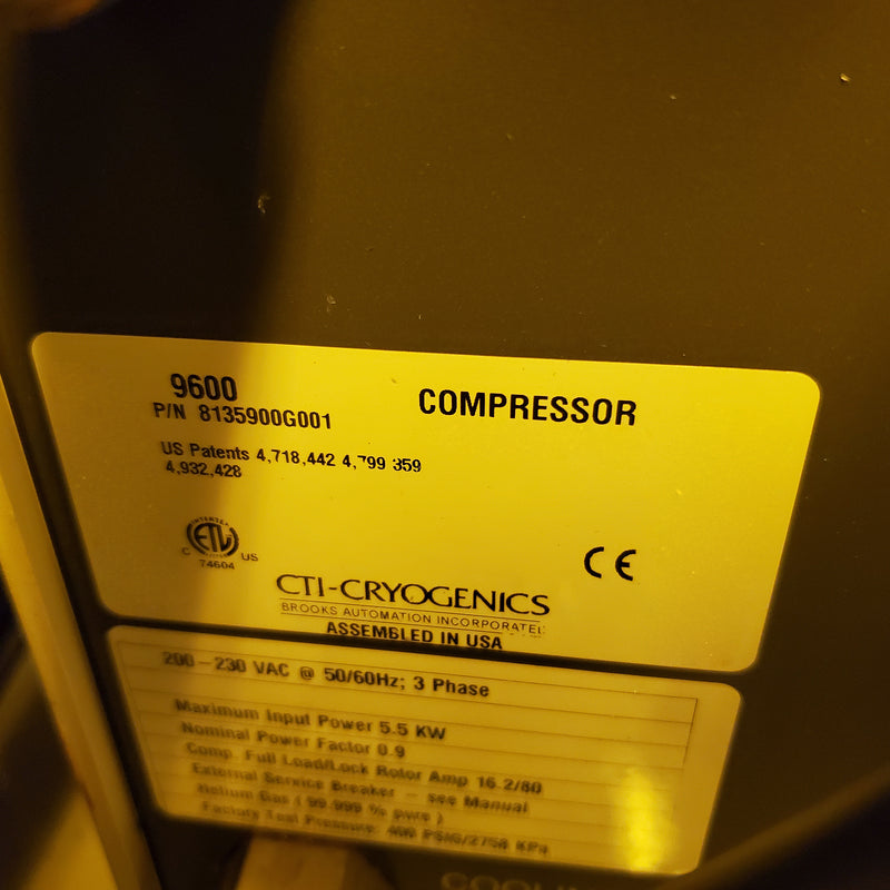 CHA Mark 50 Vacuum Evaporator
