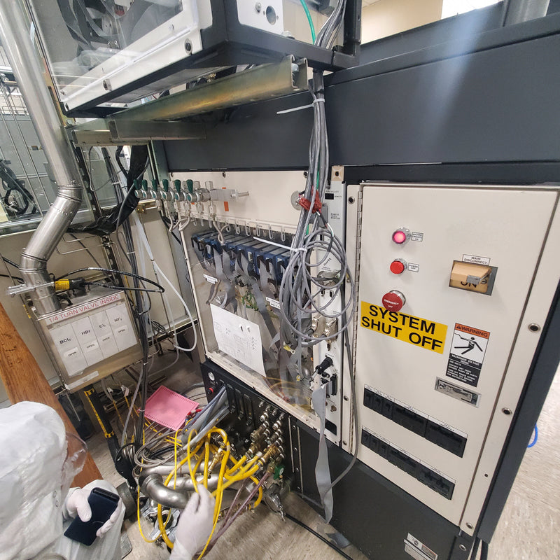 Applied Materials P 5000 Cluster Tool