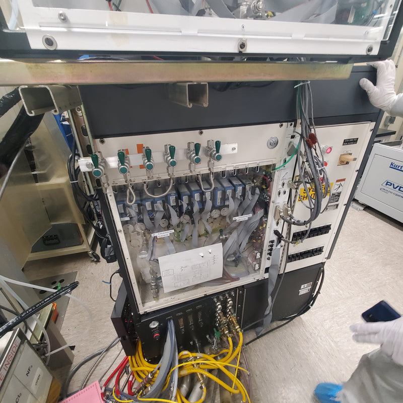 Applied Materials P 5000 Cluster Tool