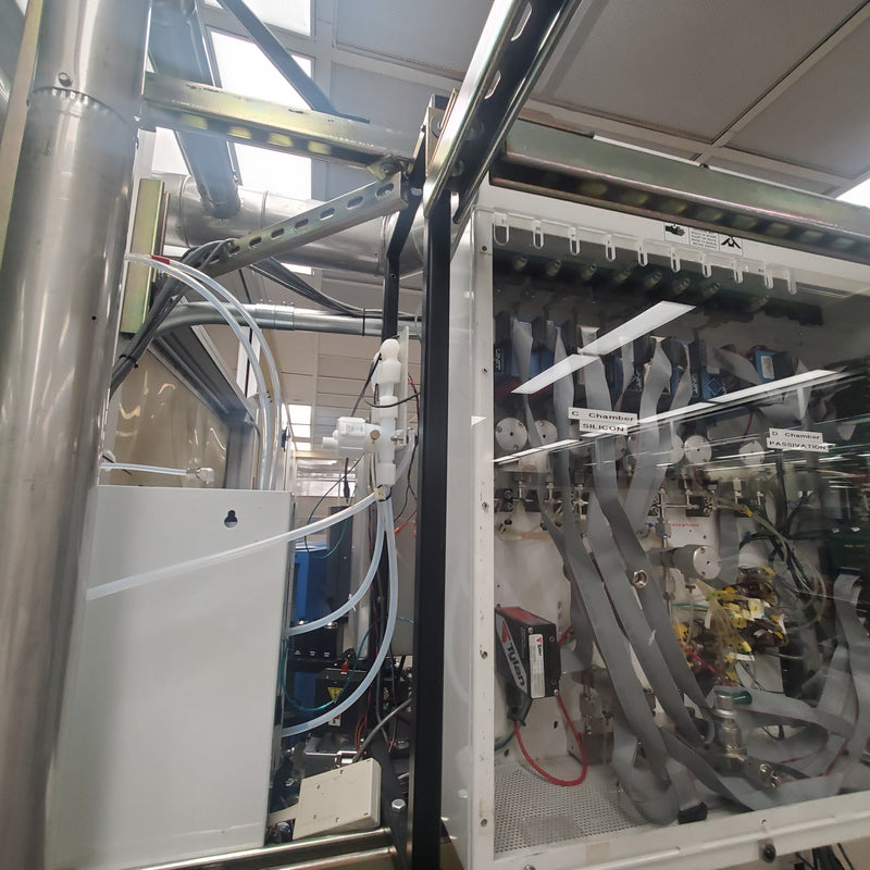 Applied Materials P 5000 Cluster Tool