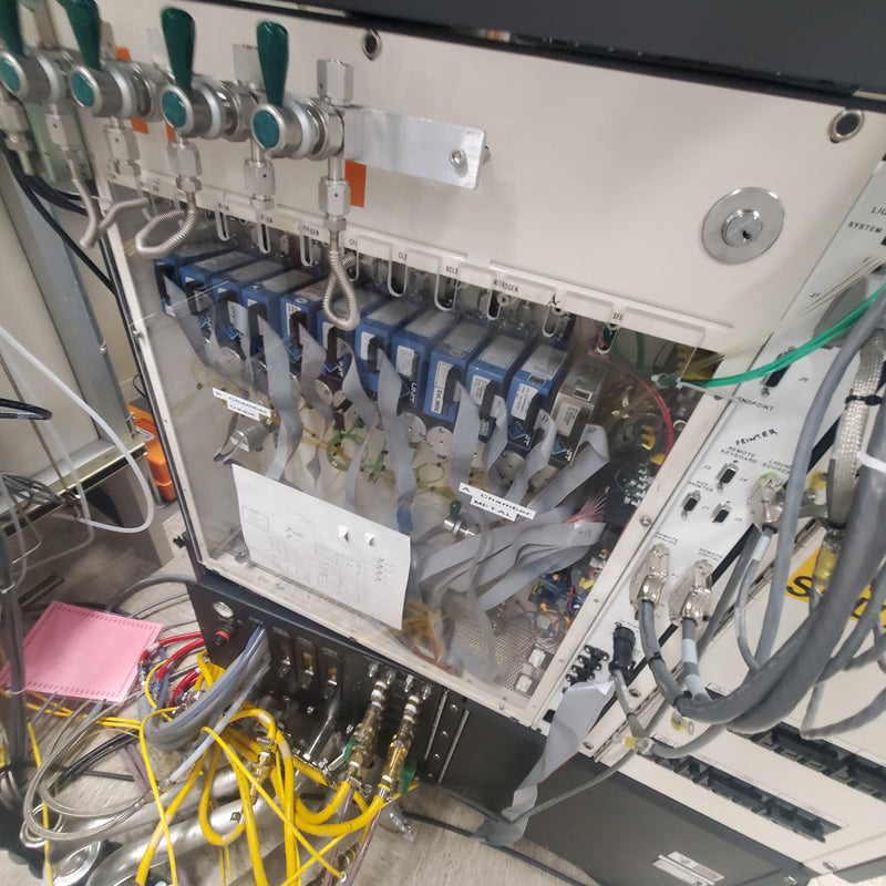 Applied Materials P 5000 Cluster Tool