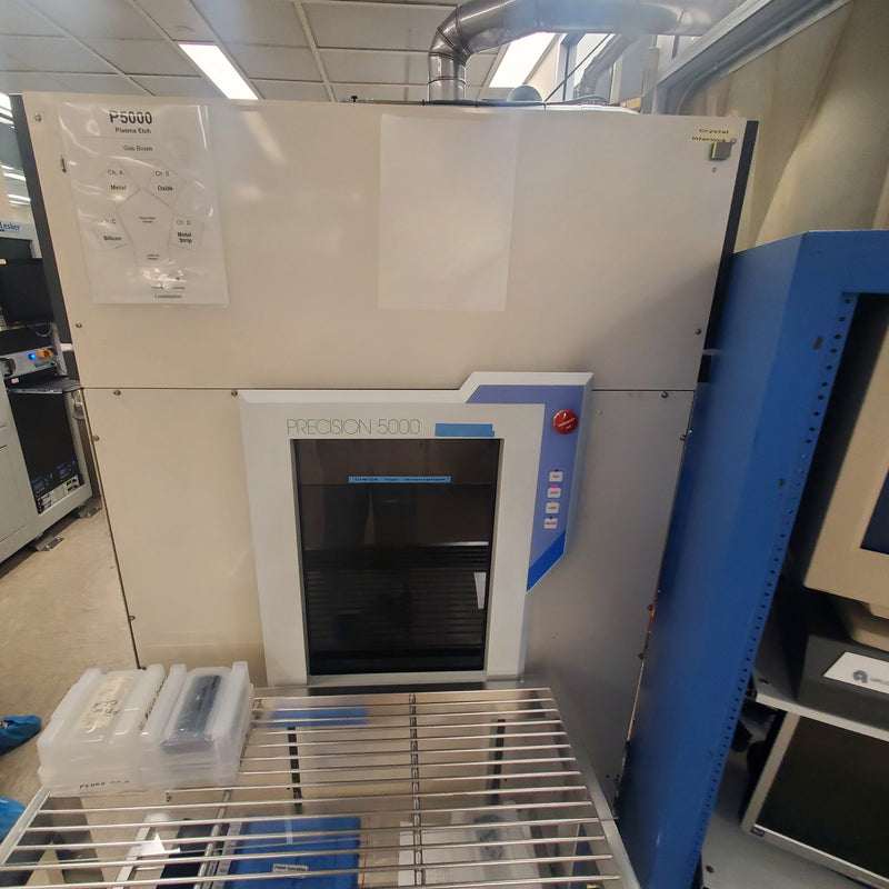 Applied Materials P 5000 Cluster Tool