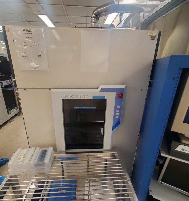 Applied Materials P 5000 Cluster Tool
