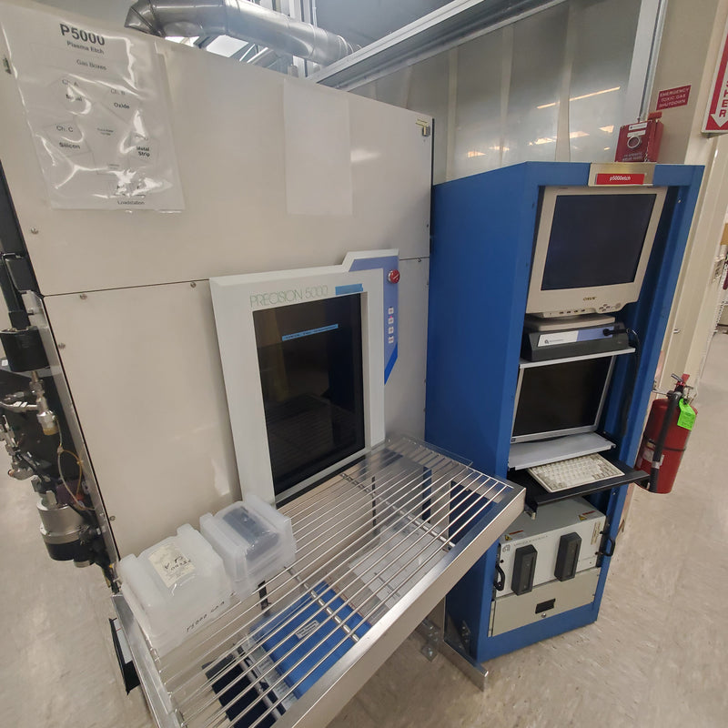 Applied Materials P 5000 Cluster Tool