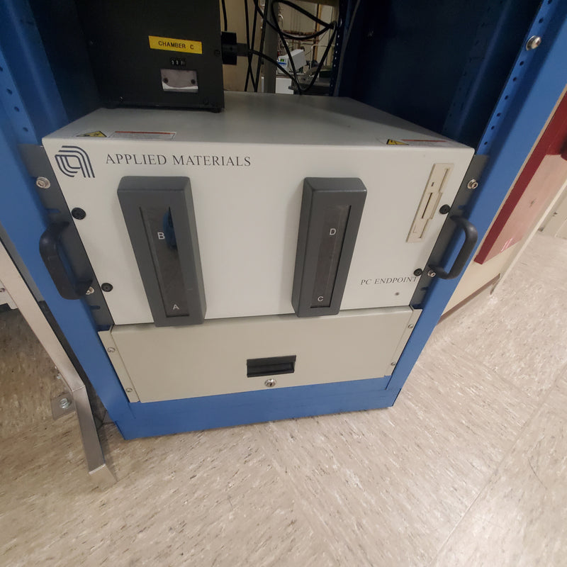 Applied Materials P 5000 Cluster Tool