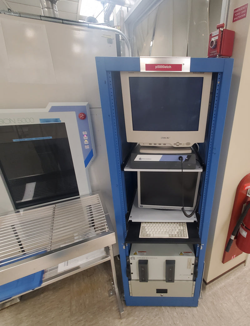 Applied Materials P 5000 Cluster Tool