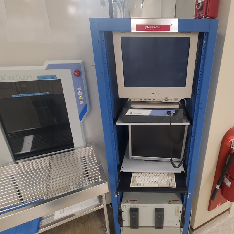 Applied Materials P 5000 Cluster Tool