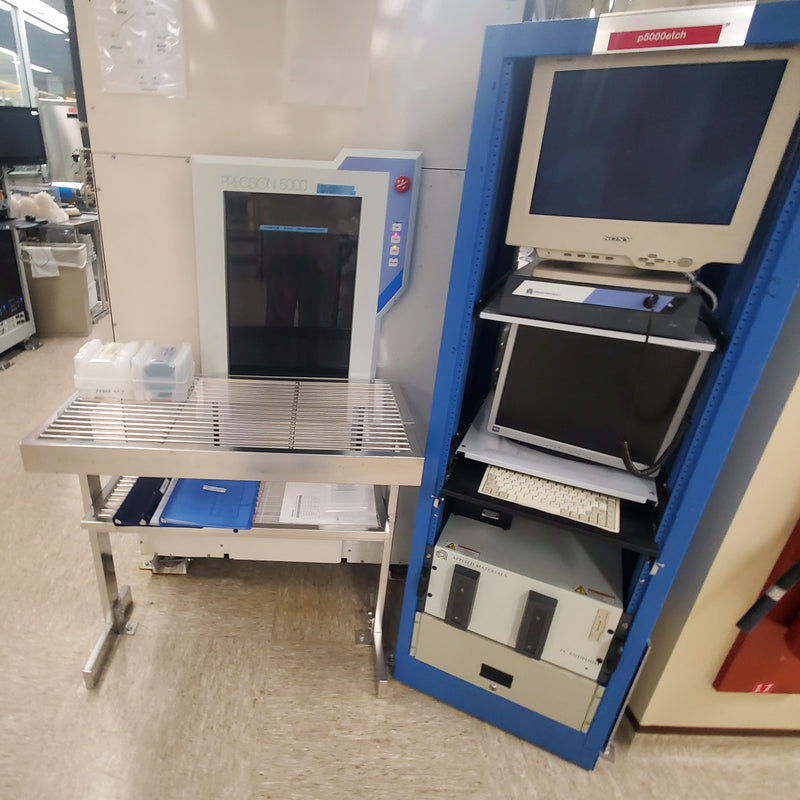 Applied Materials P 5000 Cluster Tool