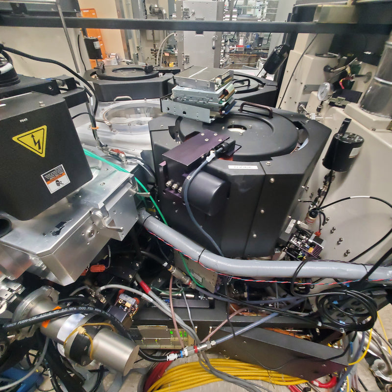 Applied Materials P 5000 Cluster Tool