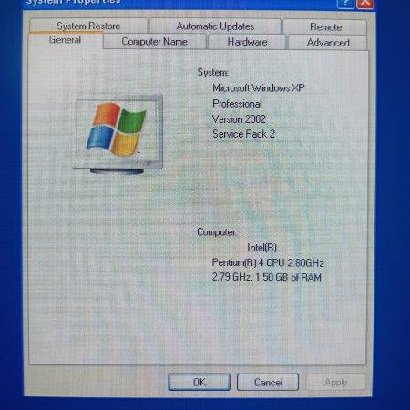 Sonoscan D 9000 Scanning Acoustic Microscope