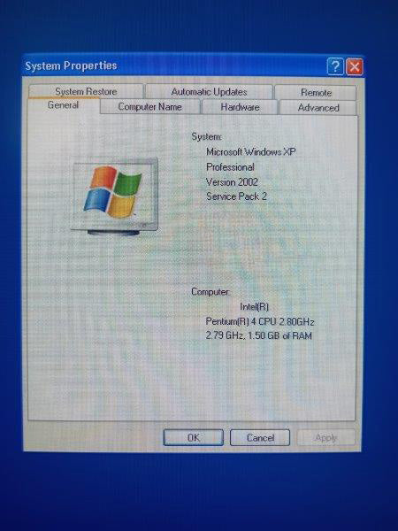 Sonoscan D 9000 Scanning Acoustic Microscope