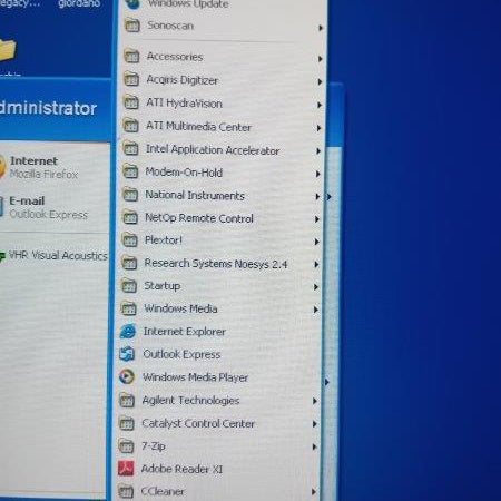 Sonoscan D 9000 Scanning Acoustic Microscope