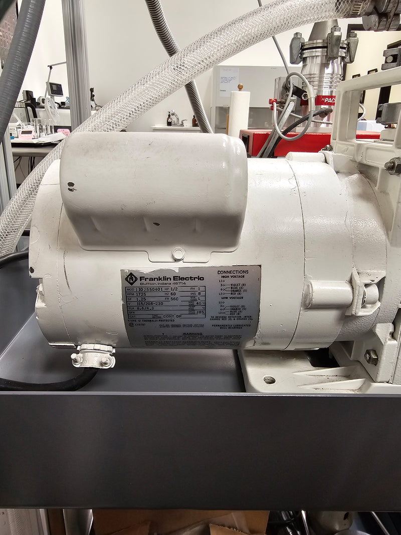 Franklin Electric Vacuum Pump
