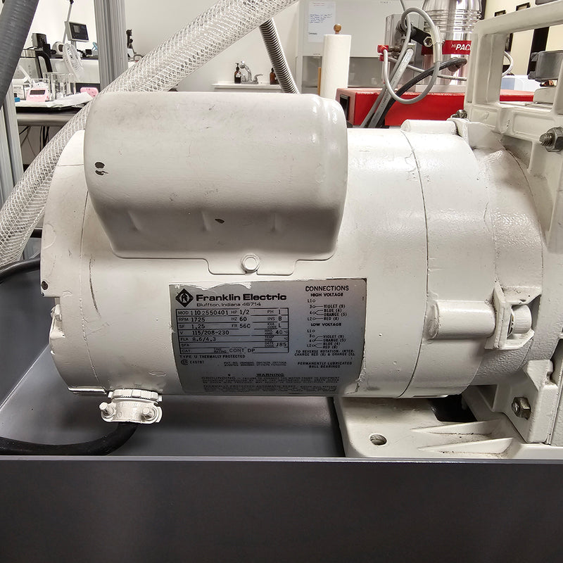 Franklin Electric Vacuum Pump