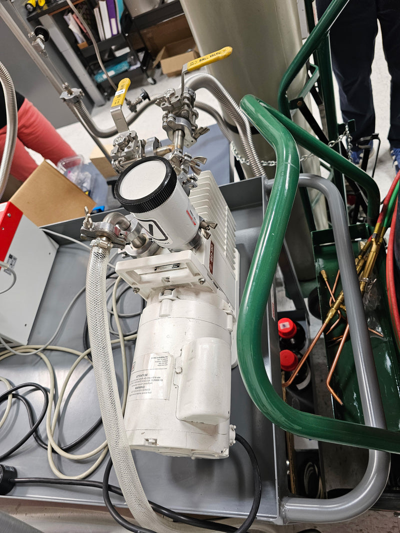 Franklin Electric Vacuum Pump