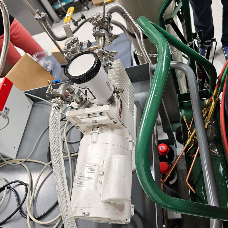 Franklin Electric Vacuum Pump