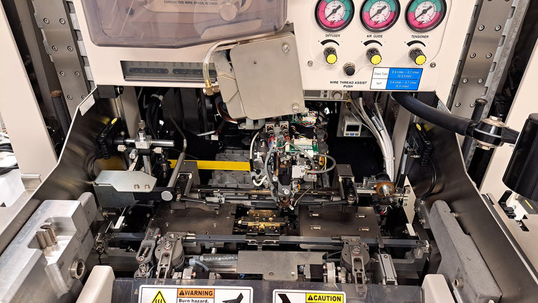 K&S IConn LA Wire Bonder