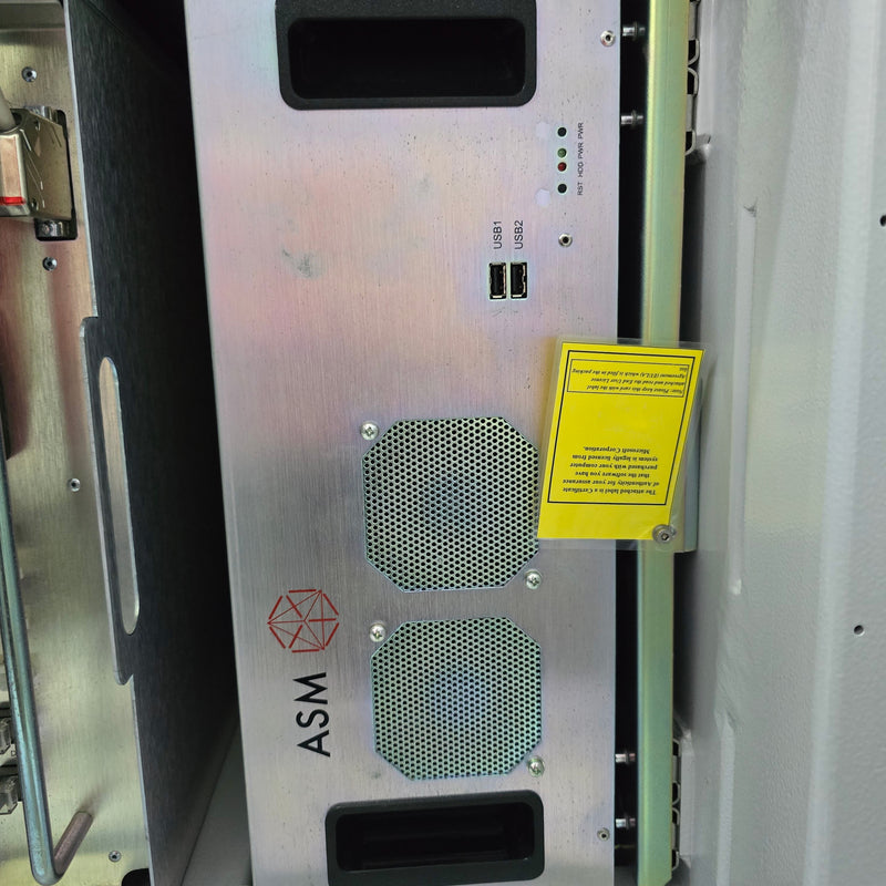 ASM AD 838 L Die Bonder
