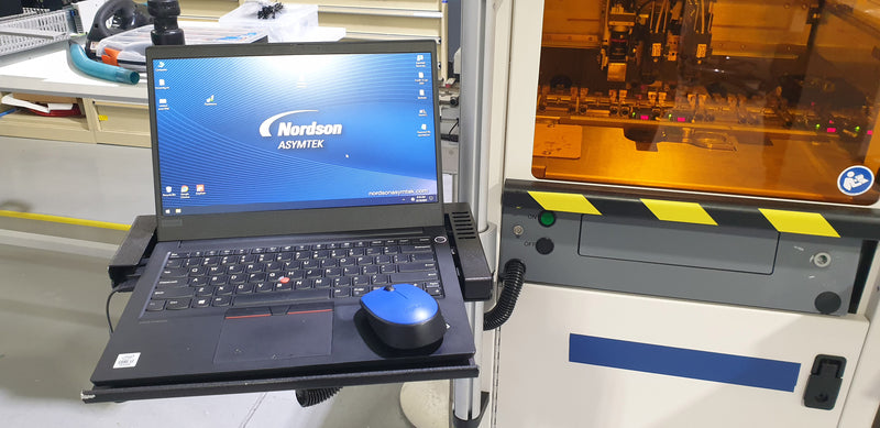 Nordson S 2 900 UV Glue Dispenser
