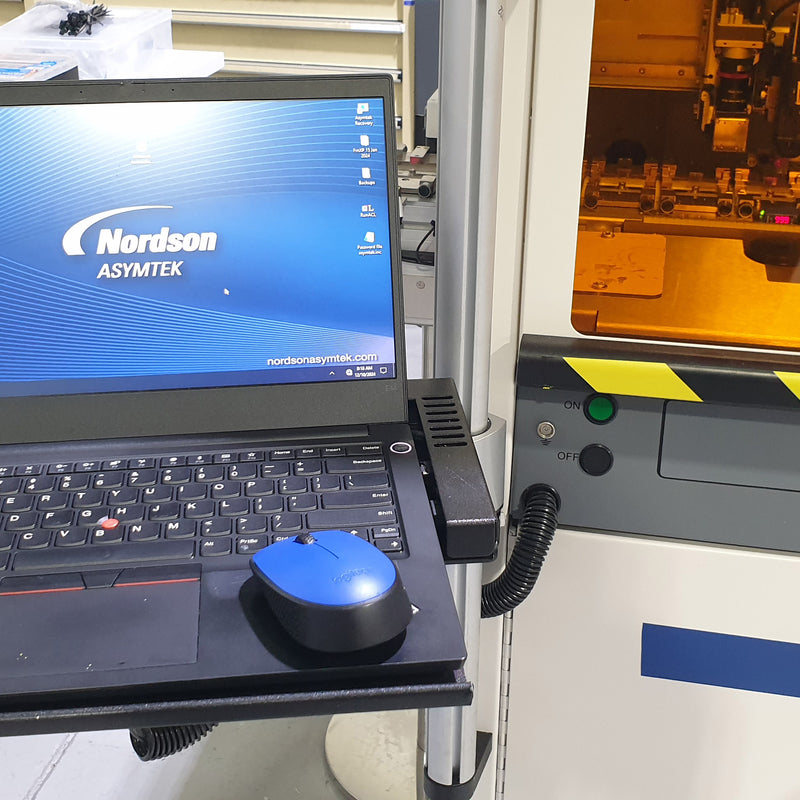 Nordson S 2 900 UV Glue Dispenser