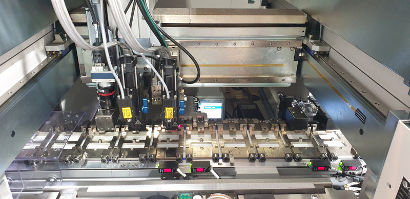 Nordson S 2 900 UV Glue Dispenser