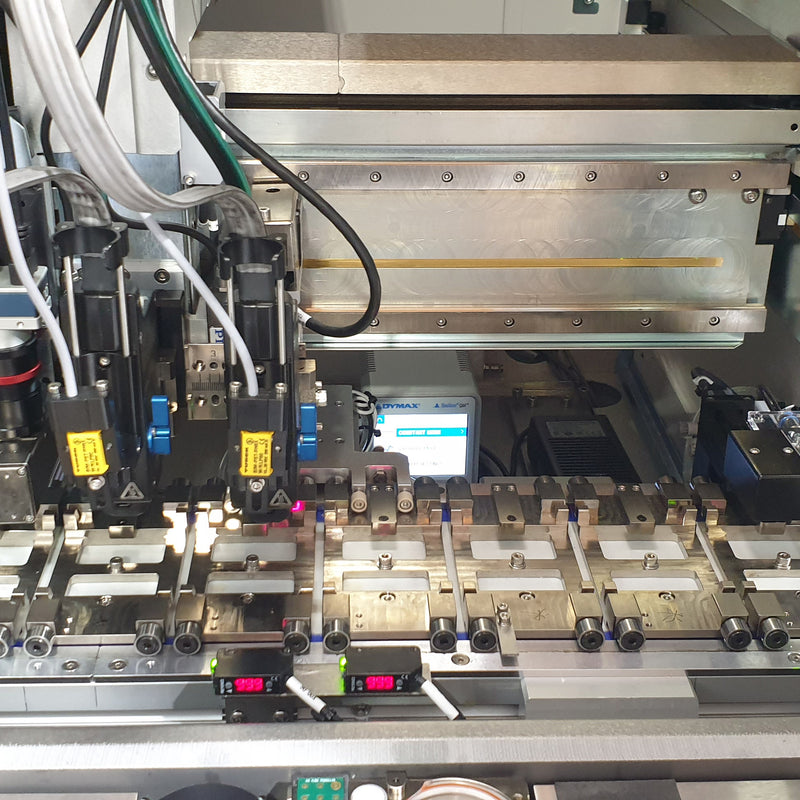 Nordson S 2 900 UV Glue Dispenser