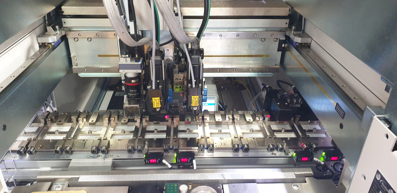 Nordson S 2 900 UV Glue Dispenser