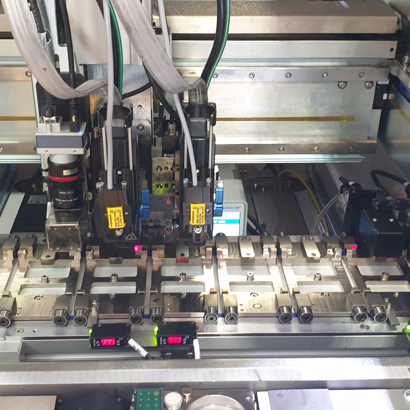 Nordson S 2 900 UV Glue Dispenser