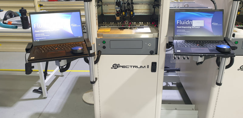 Nordson S 2 900 UV Glue Dispenser