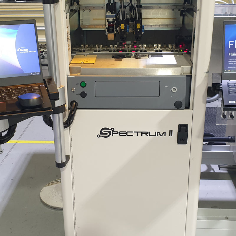Nordson S 2 900 UV Glue Dispenser