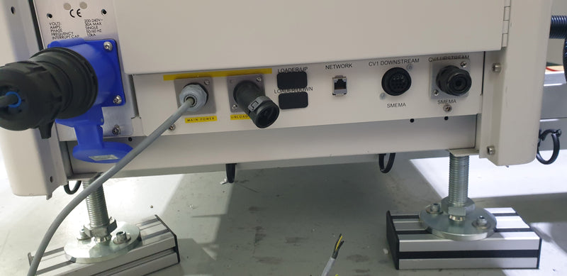 Nordson S 2 900 UV Glue Dispenser